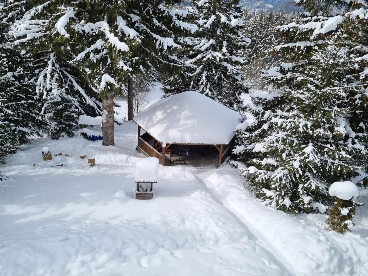 Casa Bondia Villa Paraul Rece Luaran gambar