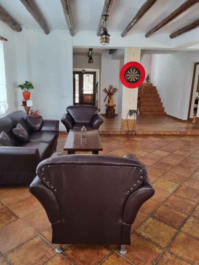 Casa Bondia Villa Paraul Rece Luaran gambar