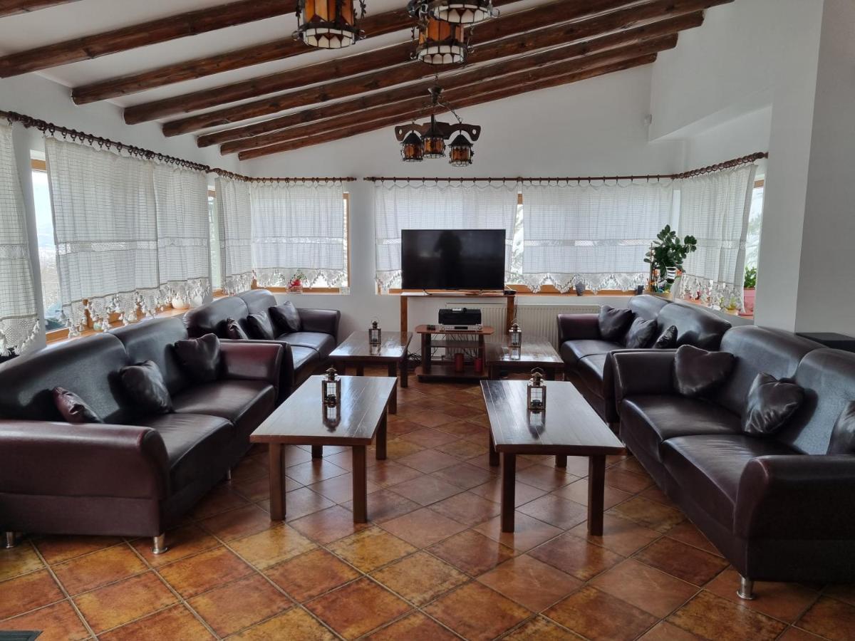 Casa Bondia Villa Paraul Rece Luaran gambar