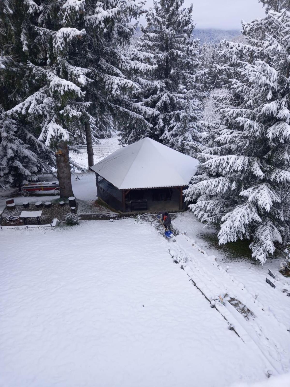 Casa Bondia Villa Paraul Rece Luaran gambar